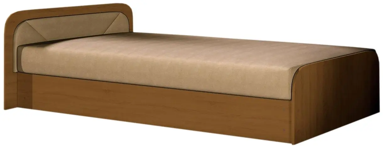 Pat Eltap Parys 80x190 Alova 66 Left (Brown/Beige Dark)