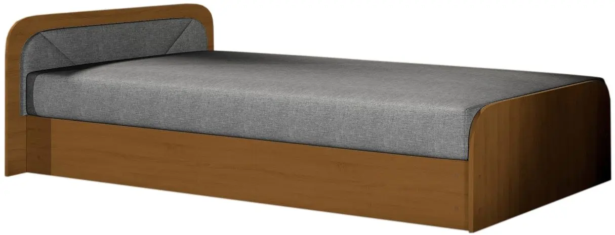 Pat Eltap Parys 80x190 Sawana 05 Left (Brown/Dark Gray)