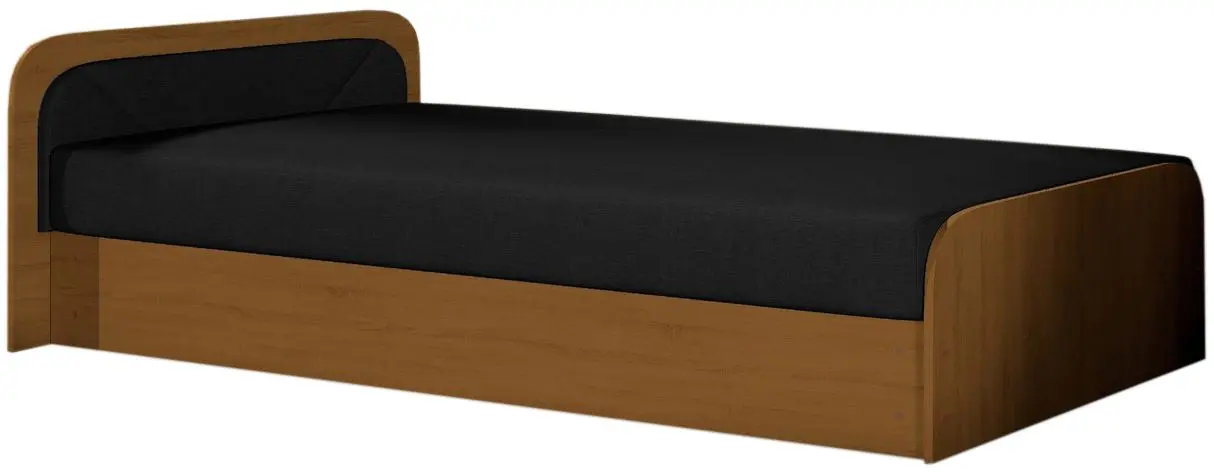 Pat Eltap Parys 80x190 Sawana 14 Left (Brown/Black)