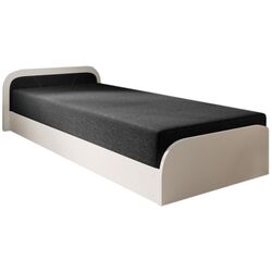 Pat Eltap Parys 80x190 Sawana 14 Left (White/Black) Thumb