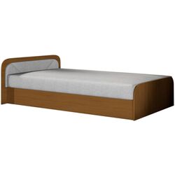 Pat Eltap Parys 80x190 Sawana 21 Left (Brown/Gray) Thumb