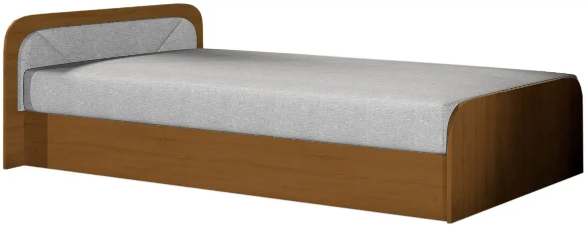 Pat Eltap Parys 80x190 Sawana 21 Left (Brown/Gray)