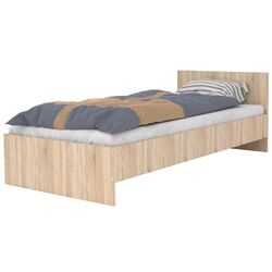 Pat Haaus Remi 90x200 (Sonoma Oak) Thumb