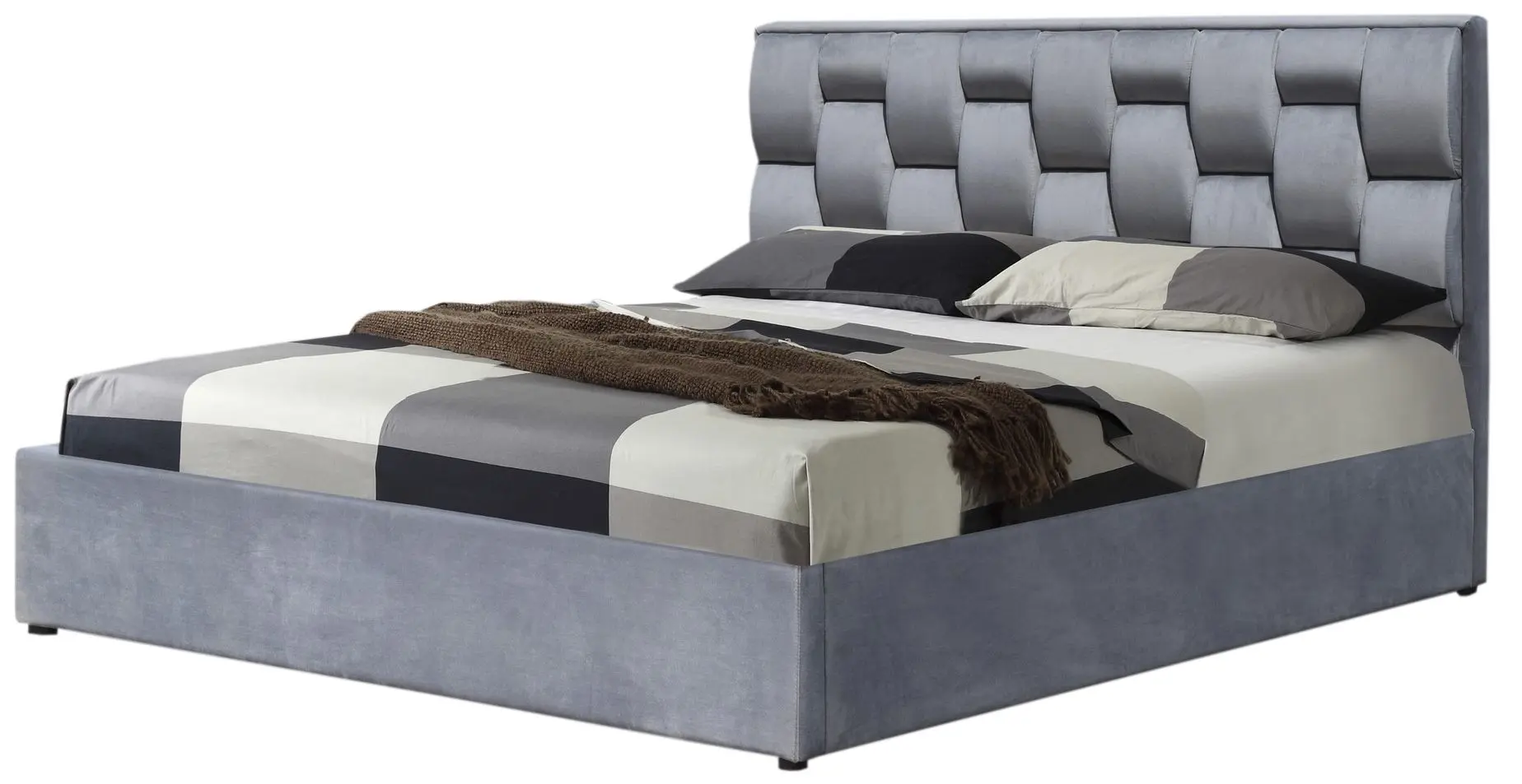 Pat Halmar Annabel 160x200 mecanism de ridicare (Gray)