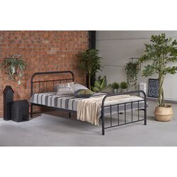 Pat Halmar Linda 90x200 (Black)