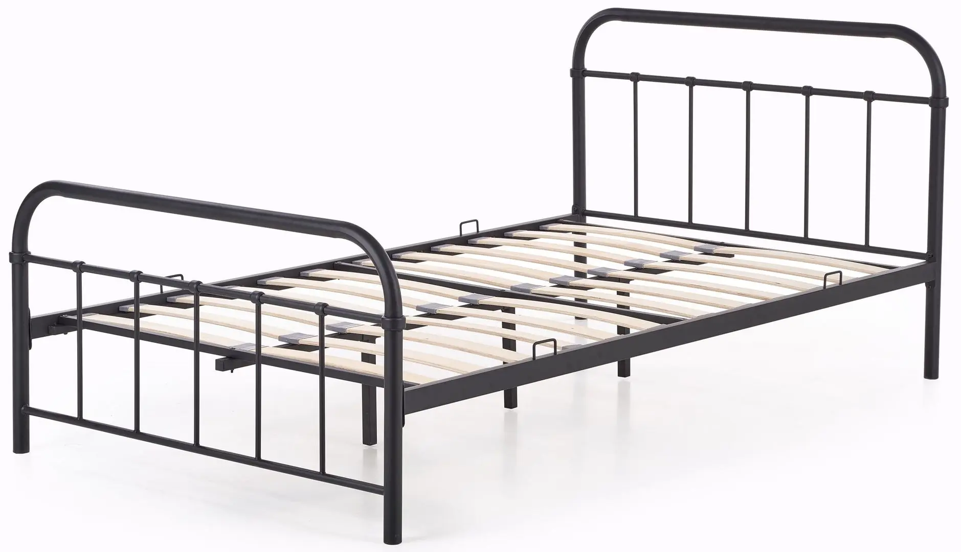 Pat Halmar Linda 90x200 (Black)