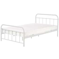 Кровать Halmar Linda 120x200 (White) Thumb