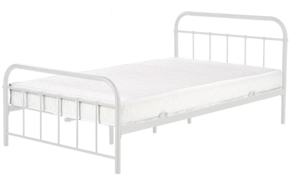 Кровать Halmar Linda 120x200 (White) - 7