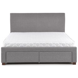 Pat Halmar Modena cu sertare 180x200 (Gray) Thumb