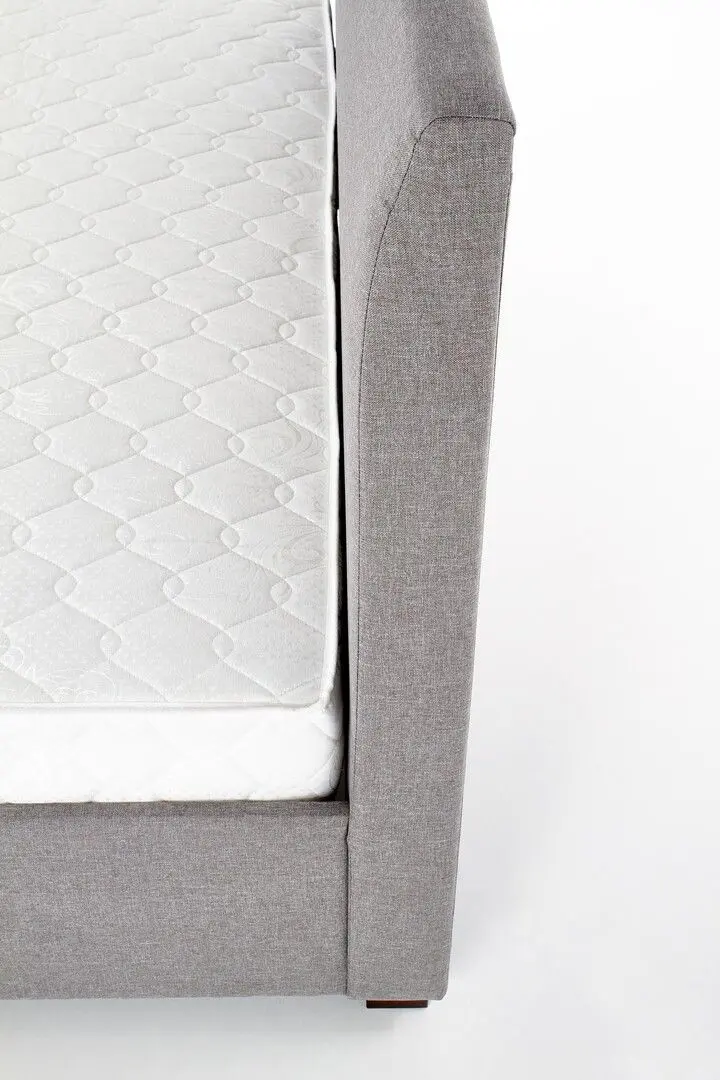 Pat Halmar Modena cu sertare 180x200 (Gray) - 3