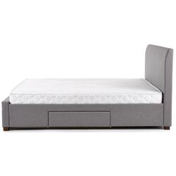 Pat Halmar Modena cu sertare 180x200 (Gray) Thumb