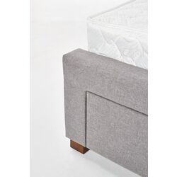 Pat Halmar Modena cu sertare 180x200 (Gray) Thumb