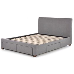 Pat Halmar Modena cu sertare 180x200 (Gray) Thumb