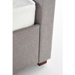 Pat Halmar Modena cu sertare 180x200 (Gray) Thumb