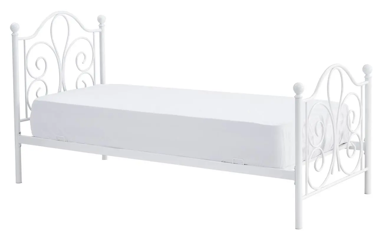 Pat Halmar Panama 90x200 (White)