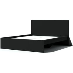 Pat Fabrik Home Linia Uno 160x200 (Ash Black) Thumb