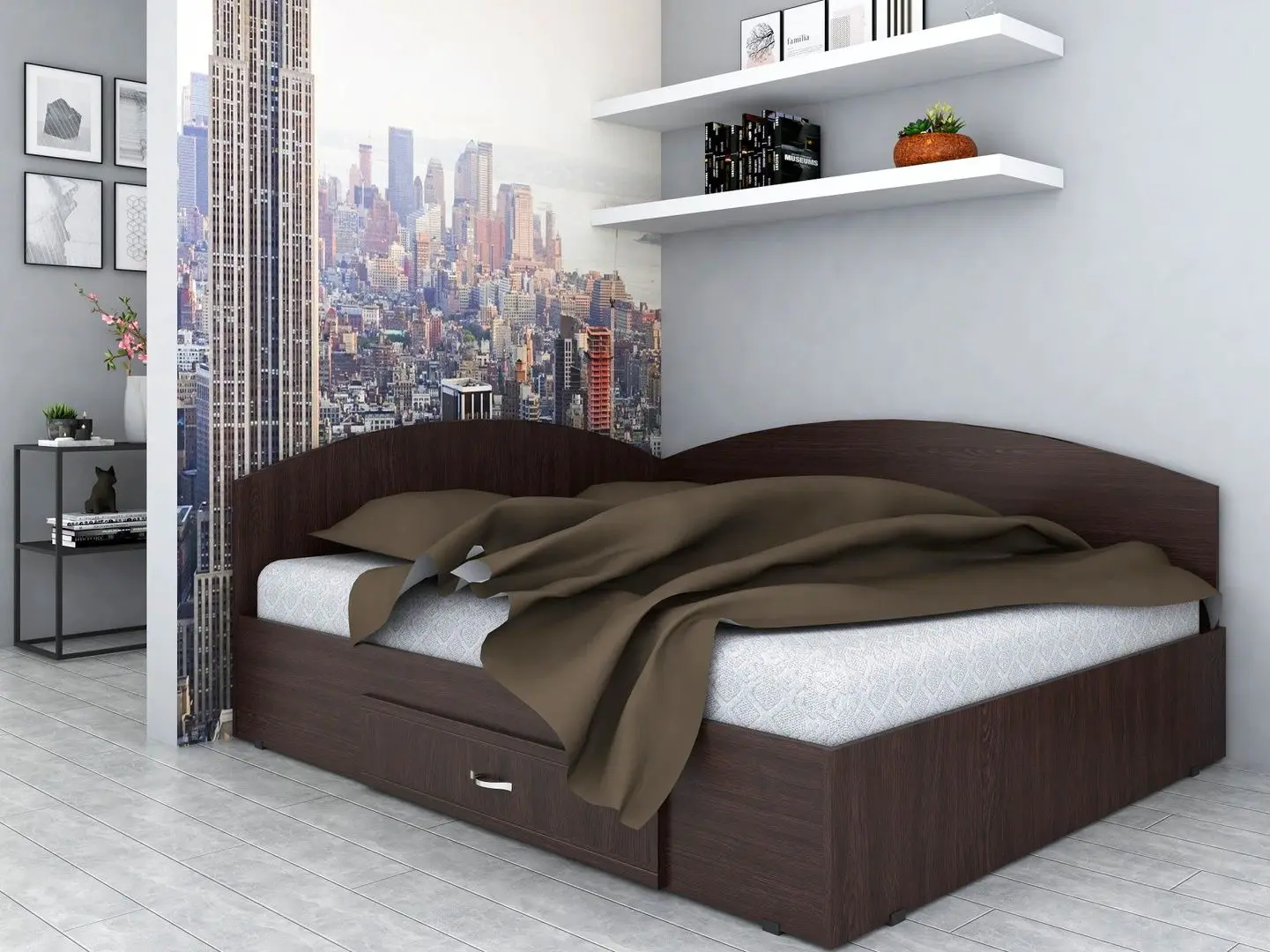 Pat Marcel Prod PC14-WE 140x200 (Wenge)