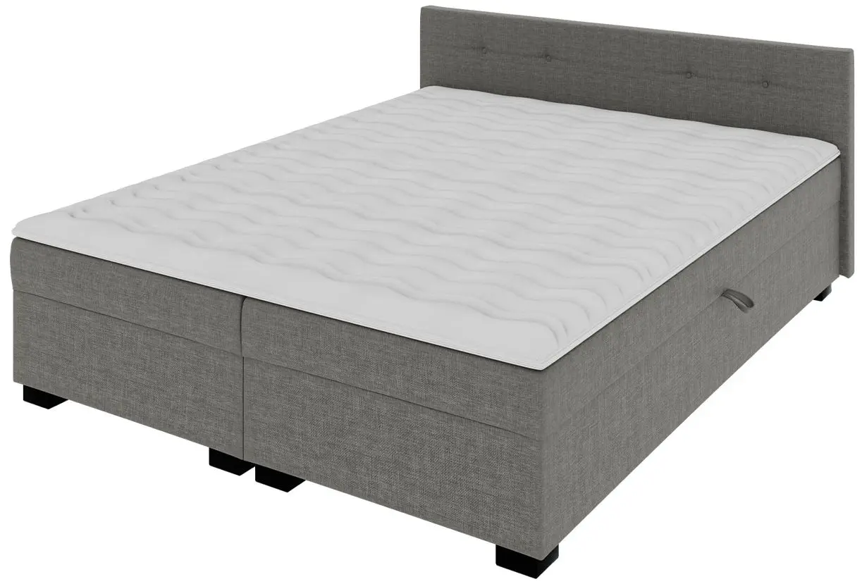 Pat Mirjan24 Kevin/Mukke 160x195 (Gray)