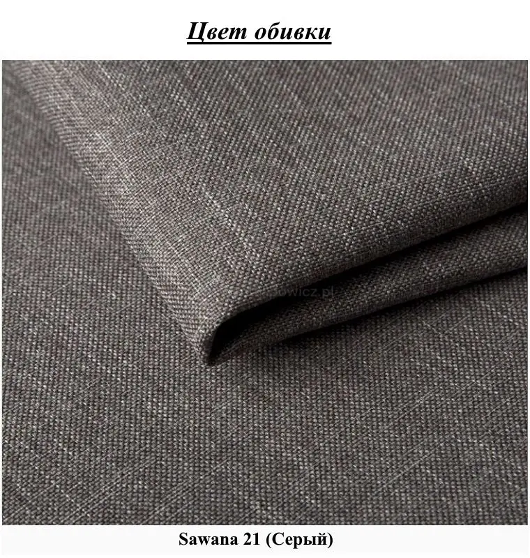 Pat Mirjan24 Kevin/Mukke 160x195 (Gray) - 6