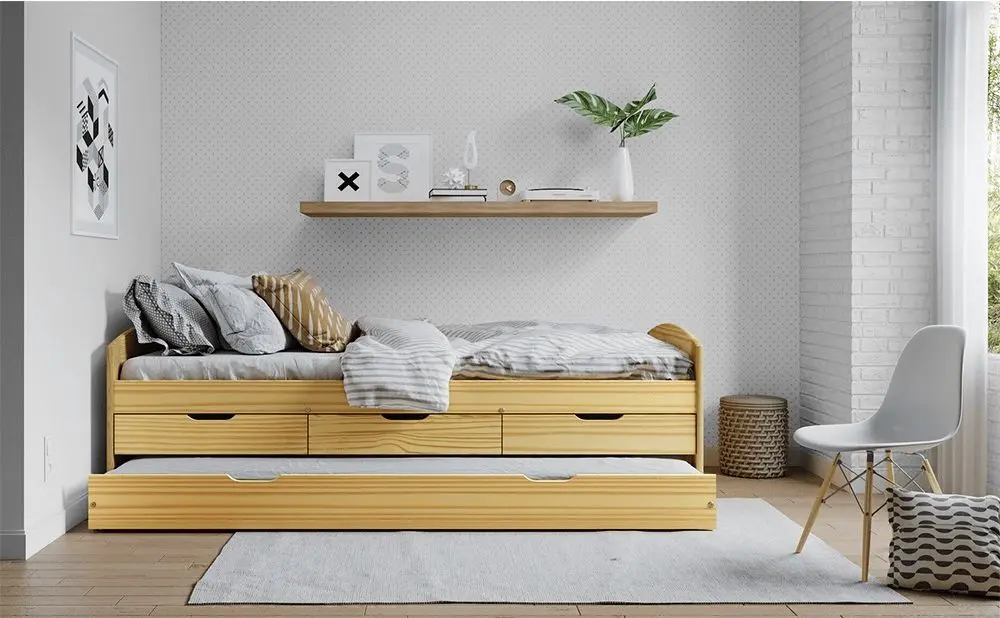 Pat Mobhaus Marinella New 90x200 (Natural)