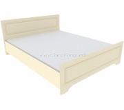 Pat Yasen Boston 160x200 baza lamele (Ivory/Vanilla Supermat)