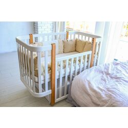 Patuc-transformer Miracolo Putti (White/Wood) Thumb