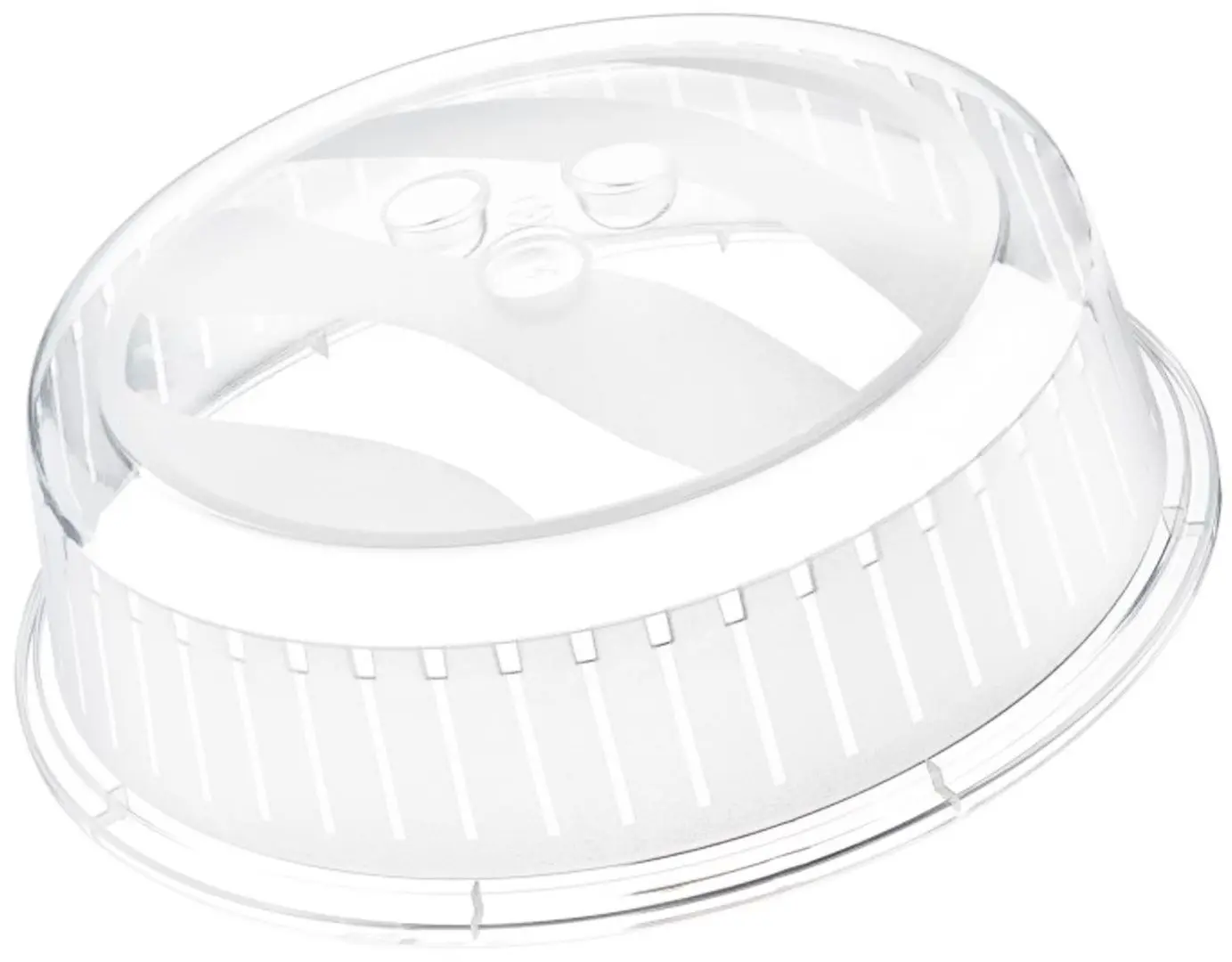 Capac pentru cuptor cu microunde + container pentru oua Dunya 10506/VS05943