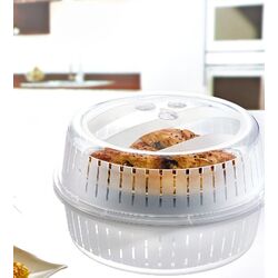 Capac pentru cuptor cu microunde + container pentru oua Dunya 10506/VS05943 Thumb