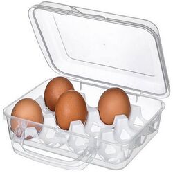 Capac pentru cuptor cu microunde + container pentru oua Dunya 10506/VS05943 Thumb