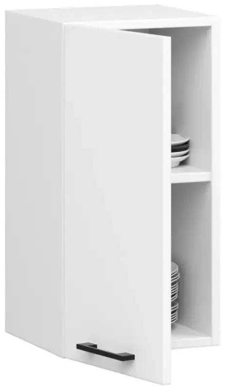 Bucatarie Akord Oliwia 2.4m (White)