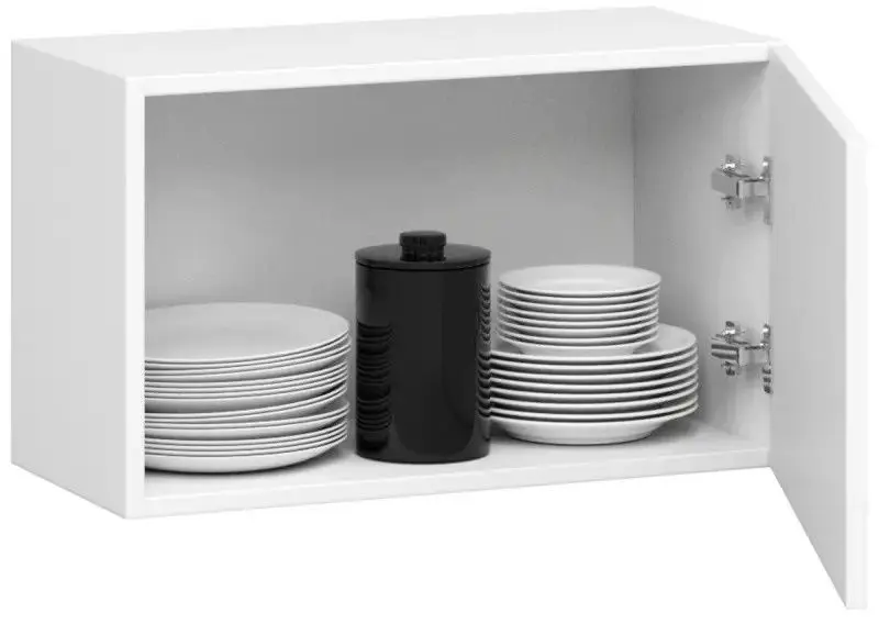 Bucatarie Akord Oliwia 2.4m (White)