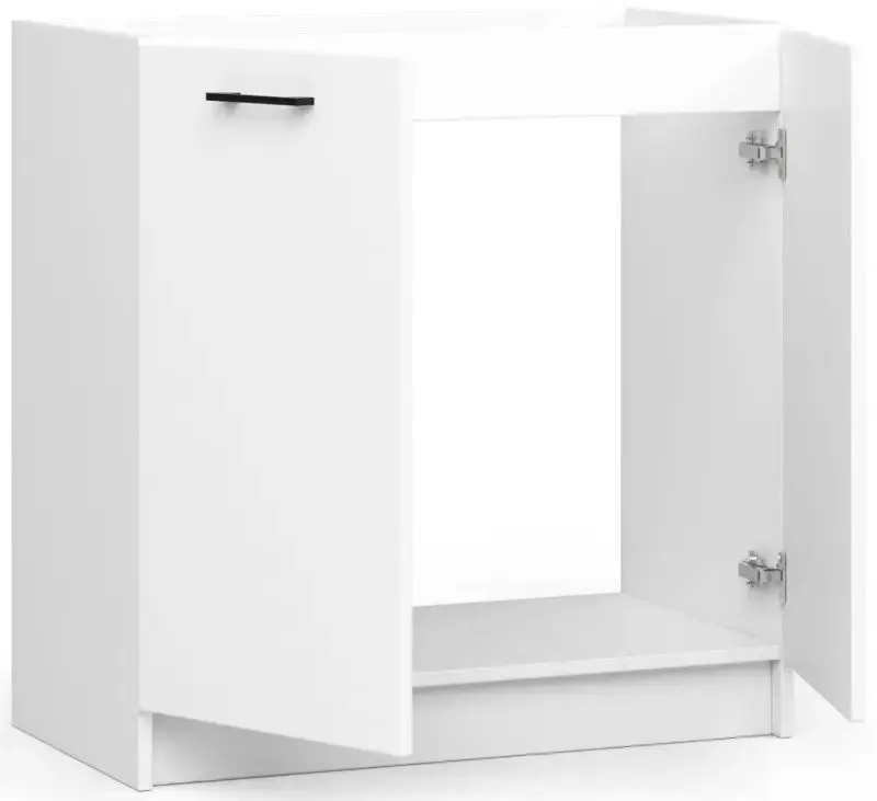 Bucatarie Akord Oliwia 2.4m (White)