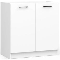 Bucatarie Akord Oliwia 2.4m (White) Thumb