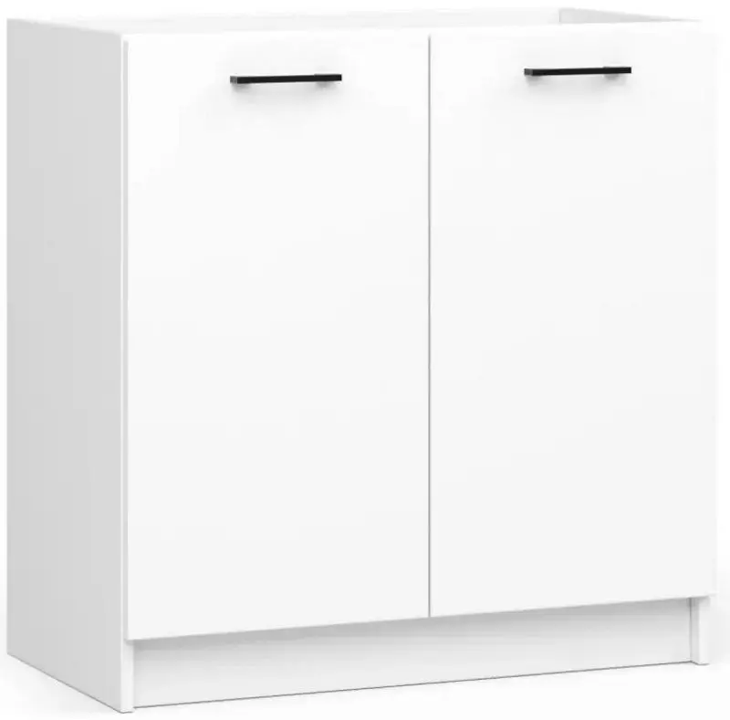 Bucatarie Akord Oliwia 2.4m (White)