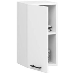 Bucatarie de colt Akord Oliwia 3.0m (White) Thumb