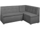 Coltar de bucatarie Modern Como 2233 Gray (colt Г)