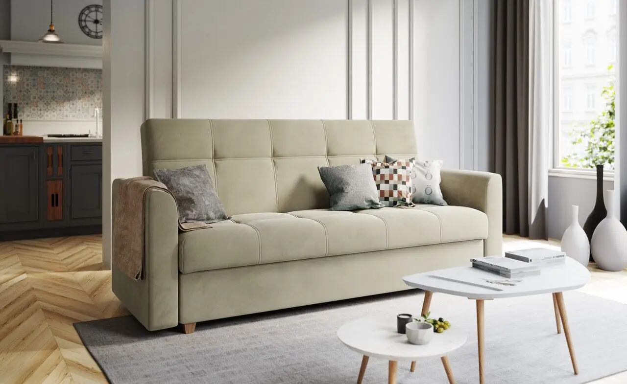 Диван Space Meble Lento Itaka 16 (Cream)