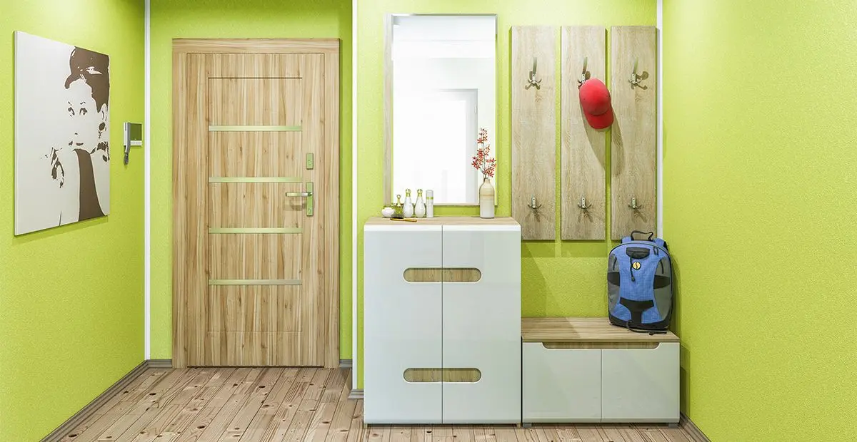 Tumba Неман Leonardo МН-026-33 (Sonoma Oak/White Semi-Gloss)