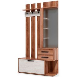 Cuier SV-mebel Skandi Delano Oak/Santorini Pine Light (dreapta)