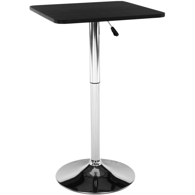 Masa de bar Tempo Kondela Florian (Black)