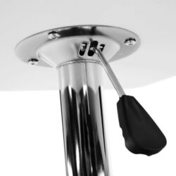 Masa de bar Tempo Kondela Florian (Black) Thumb