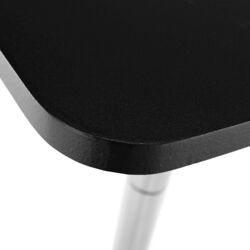 Masa de bar Tempo Kondela Florian (Black) Thumb