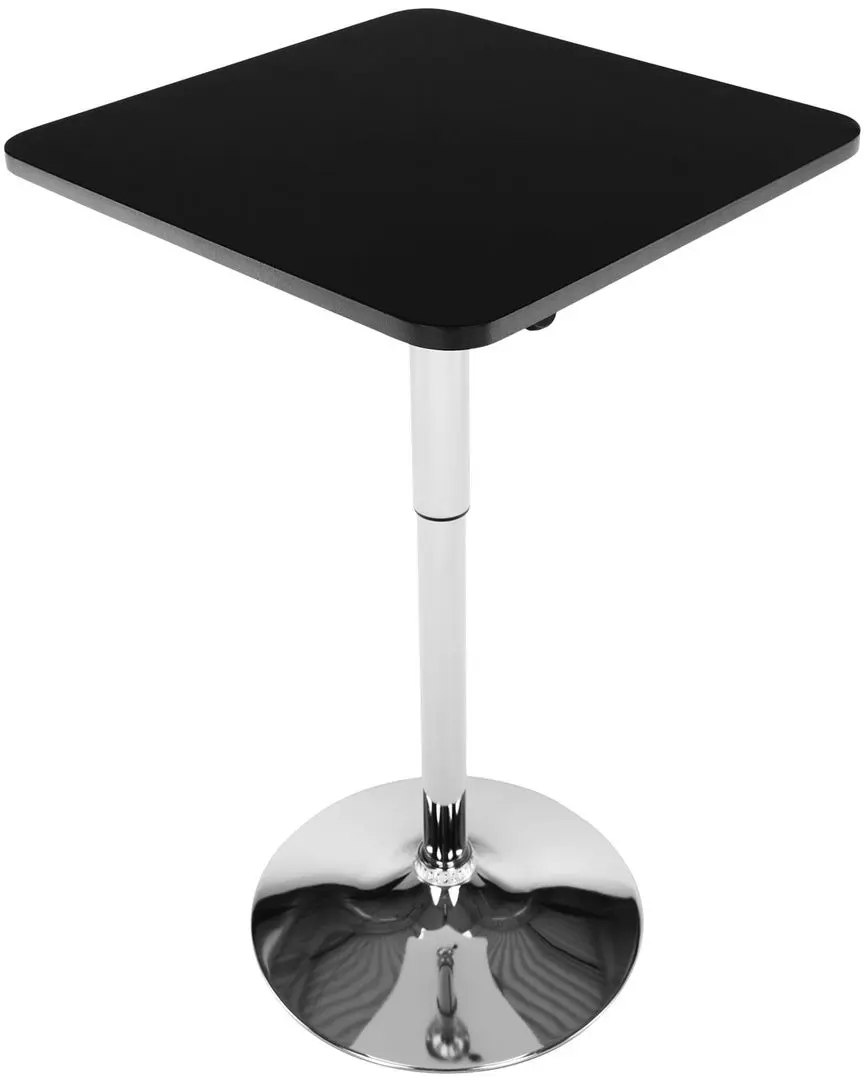 Masa de bar Tempo Kondela Florian (Black)