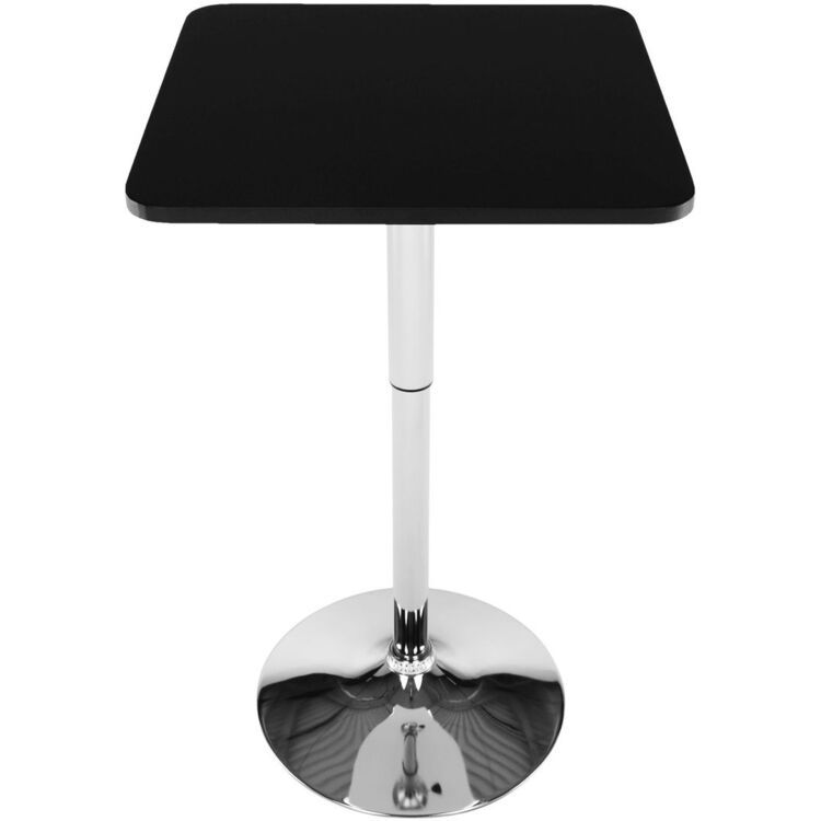 Masa de bar Tempo Kondela Florian (Black)