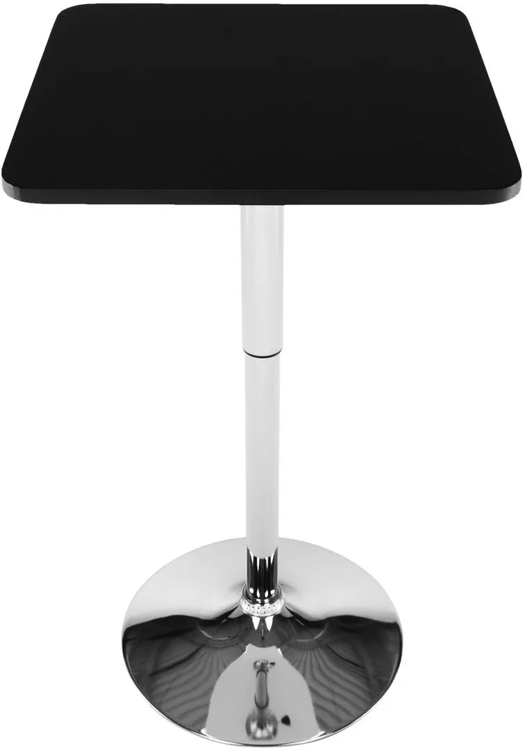 Masa de bar Tempo Kondela Florian (Black)