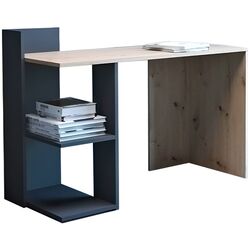 Письменный стол Yasen Paco PC1 (Дуб Артизан/Антрацит) Thumb