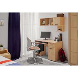 Masa de calculator Ambianta Inter-Star 120cm Thumb