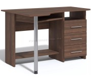 Masa de calculator Fabrik Home СК-09 tumba pe dreapta (Dark Walnut)