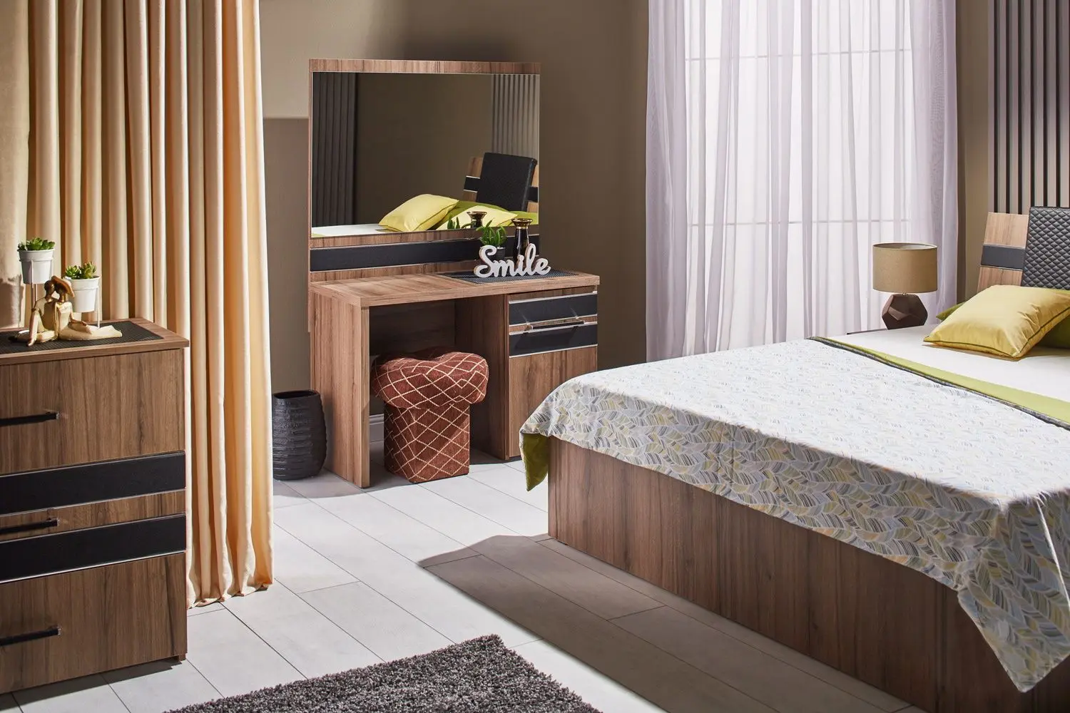 Masa de toaleta Ambianta Fenix 100cm