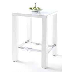 Барный стол MCA Bartisch Jam (White) Thumb